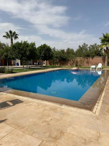 Saada Apartment | Appartement 2 chambres en ferme avec Piscine Privée