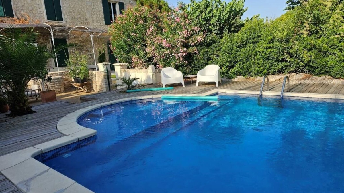 Lamotte-du-Rhone Apartment | Appartement 2 chambres et cuisine indépendante