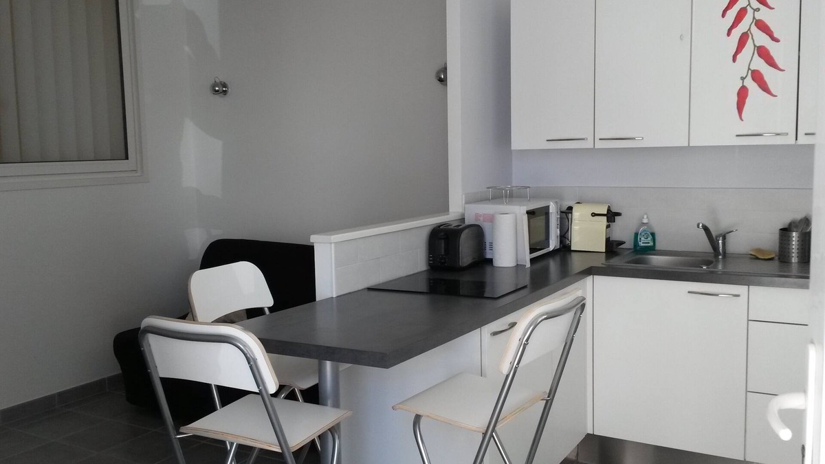Saint-Jean-de-Luz City Center Apartment | Appartement 28m2 - Saint Jean de Luz - Tout à Pieds