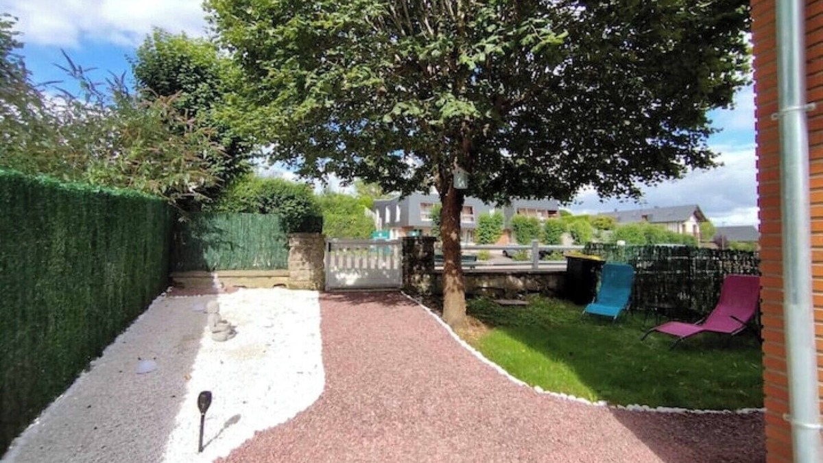 Londinieres House | Appartement 2 Personnes