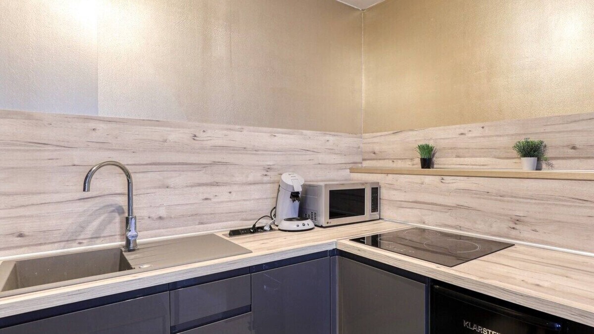 Etampes Apartment | Appartement 2 pièces de 35 m2
