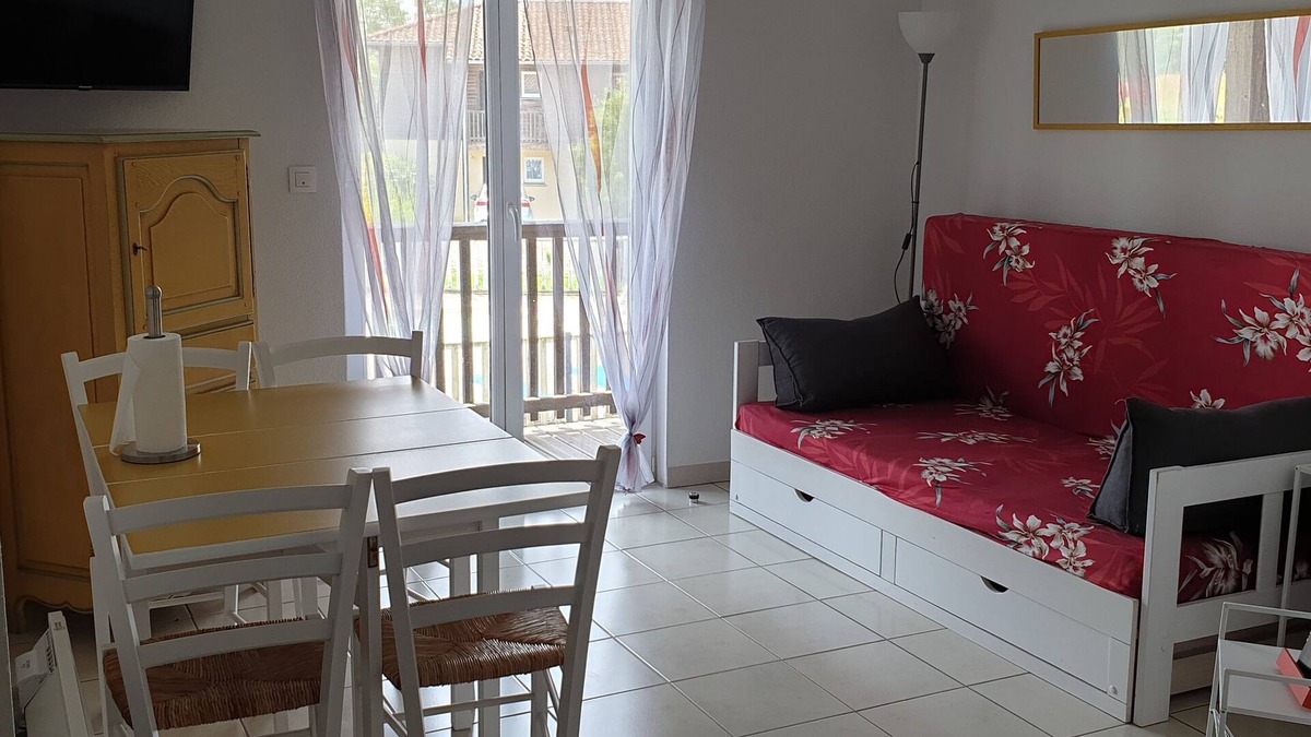 Eauze Apartment | Appartement 2 Pièces Numero 2