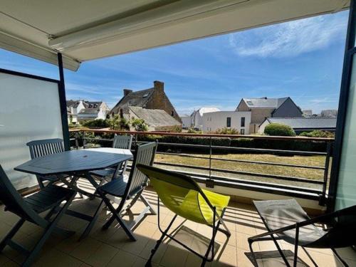 Quiberon Apartment | Appartement 2P à Quiberon, 43m², Balcon, Parking, Wifi, 3 étoiles, Proche Plage et Centre-Ville - FR-1-478-143