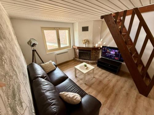 Chaussin Apartment | Appartement 3 chambres climatisé 100m2