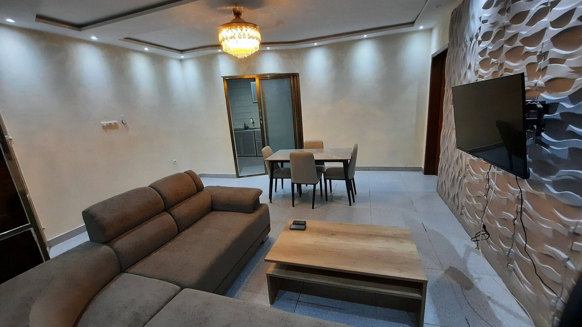 Ngaliema Apartment | Appartement 3 Chambres, 2e Étage