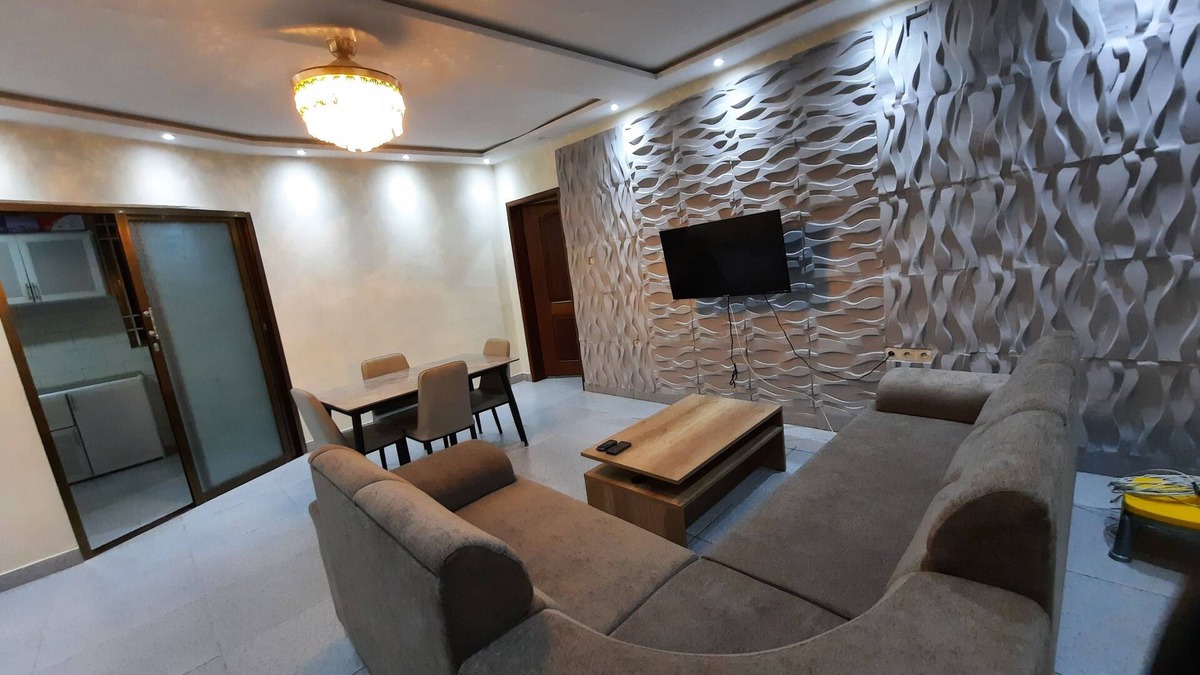 Ngaliema Apartment | Appartement 3 Chambres, 1er Étage
