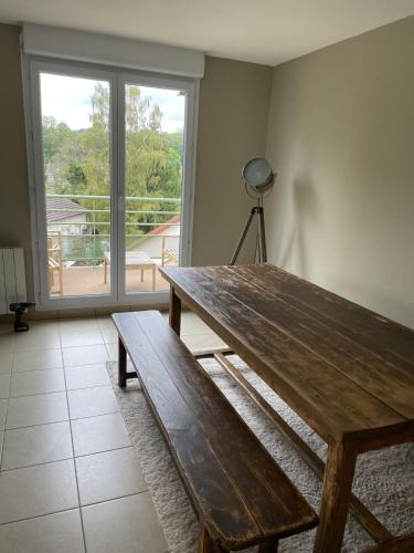 Paroisse Notre-Dame Apartment | Appartement 3 chambres et 2 Parkings