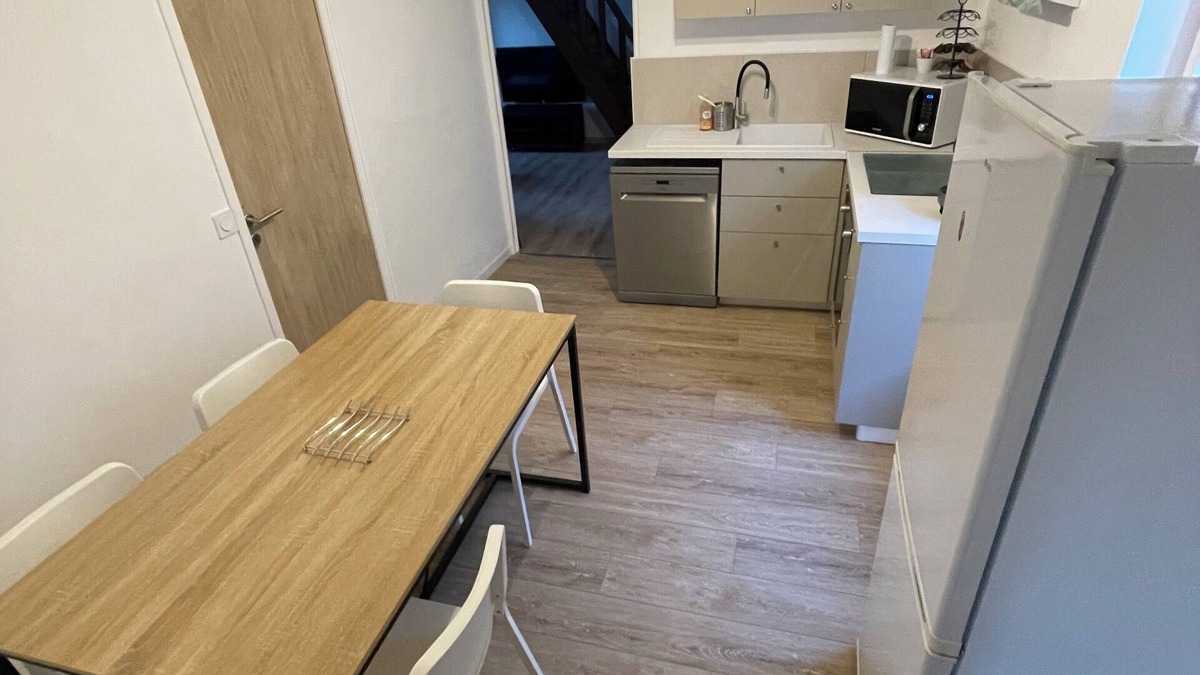 Chaussin Apartment | Appartement 3 chambres