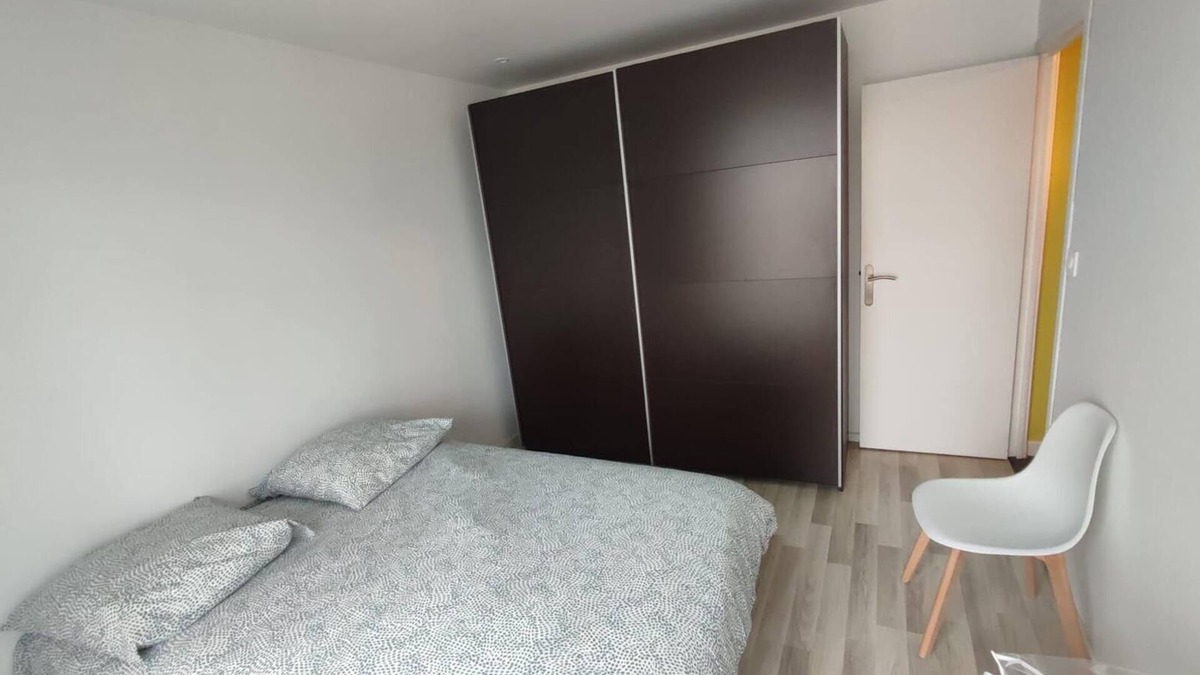 Lambezellec Apartment | Appartement 3 Chambres - Logement Entier
