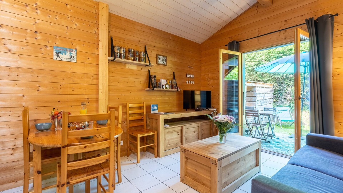 Les Clefs Apartment | Appartement 3 Monts - Cotagne