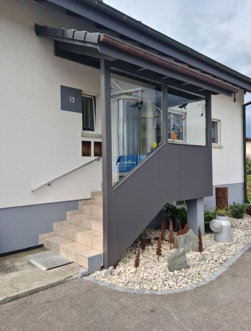 Vicques Apartment | appartement 3 pce