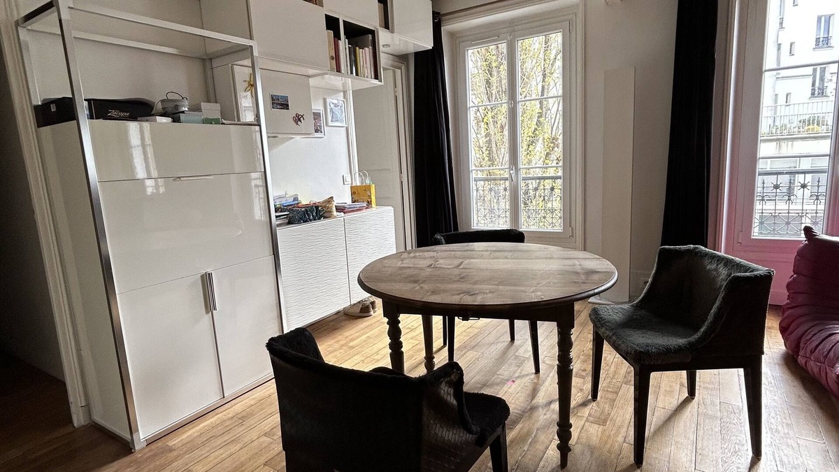 Quartier de la Salpetriere Apartment | Appartement 3 Pièces et 4 Couchages Emplacement Exceptionnel et Tout Confort