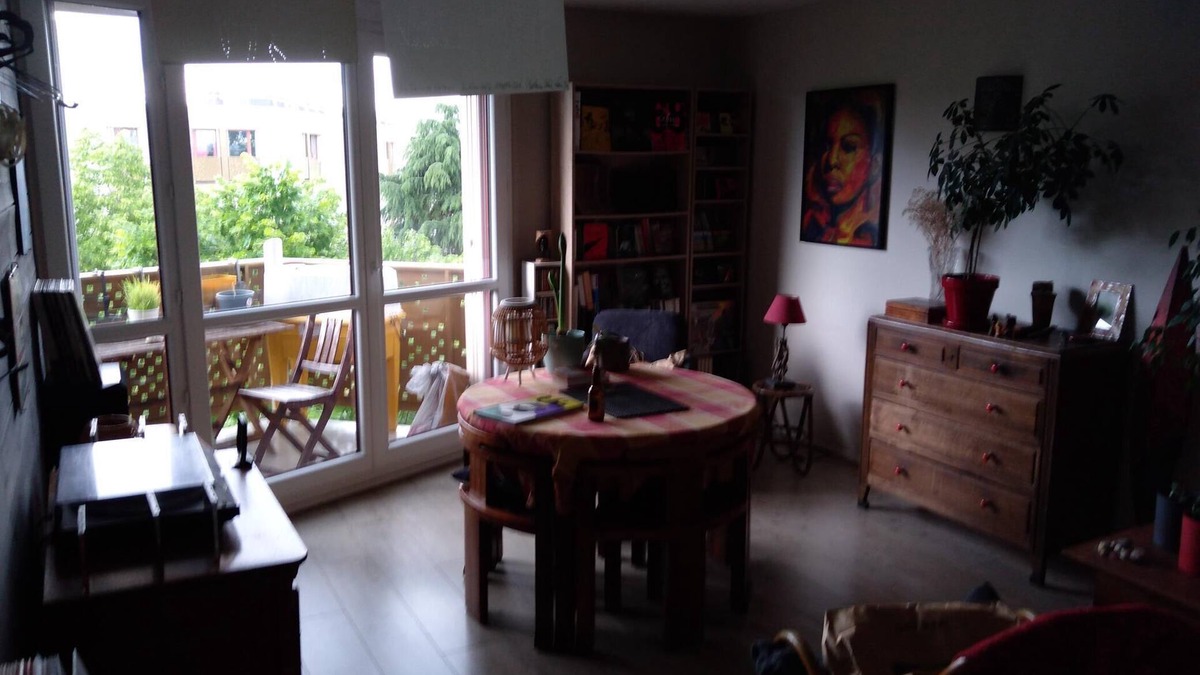Longjumeau Apartment | Appartement 3 Pieces Proche Transport Pendant JO