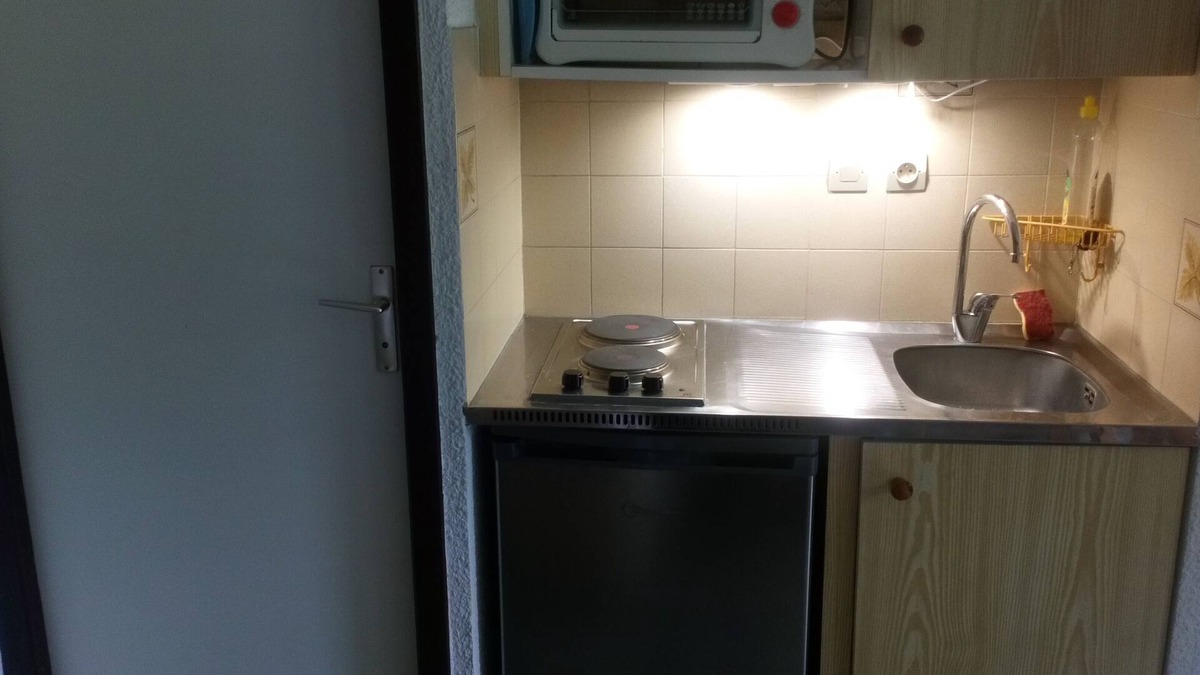 Mijoux Apartment | Appartement 30 m2 Deux Chambres