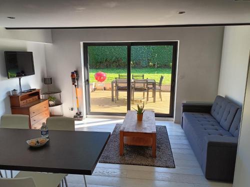 Brindas Apartment | Appartement 30 m2 neuf + terrasse