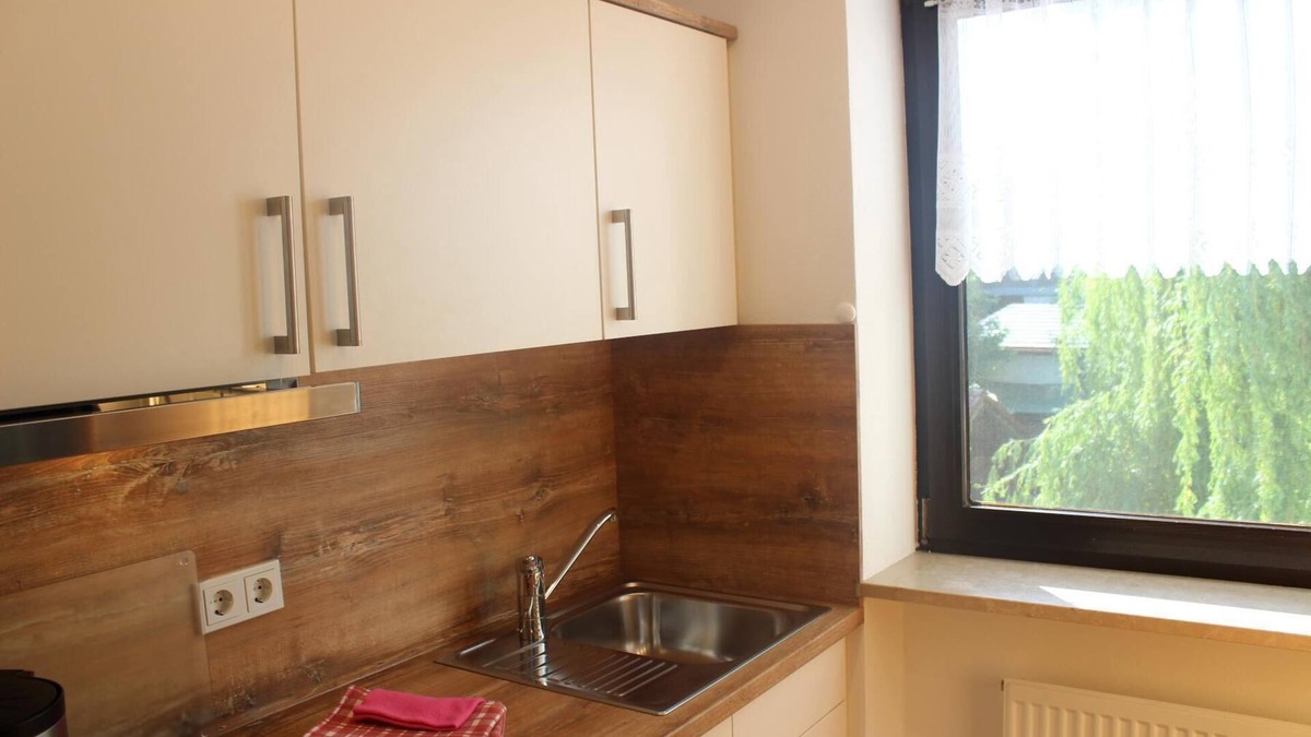 Riedenburg Apartment | Appartement 36qm im 1. Stock