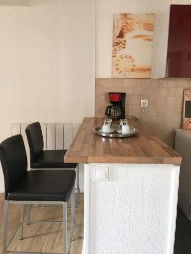 Briare Apartment | Appartement 4 couchages , équipé de la fibre