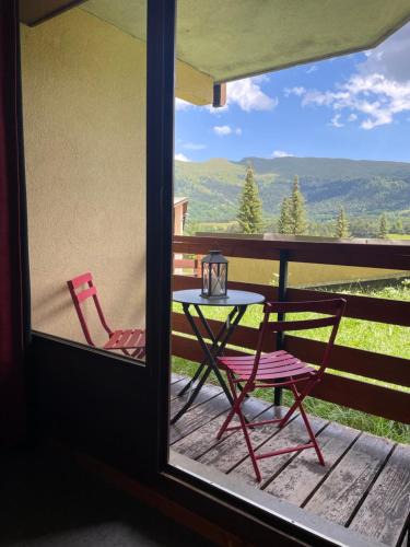 Gresse-en-Vercors Apartment | Appartement 4 personnes BAT B03