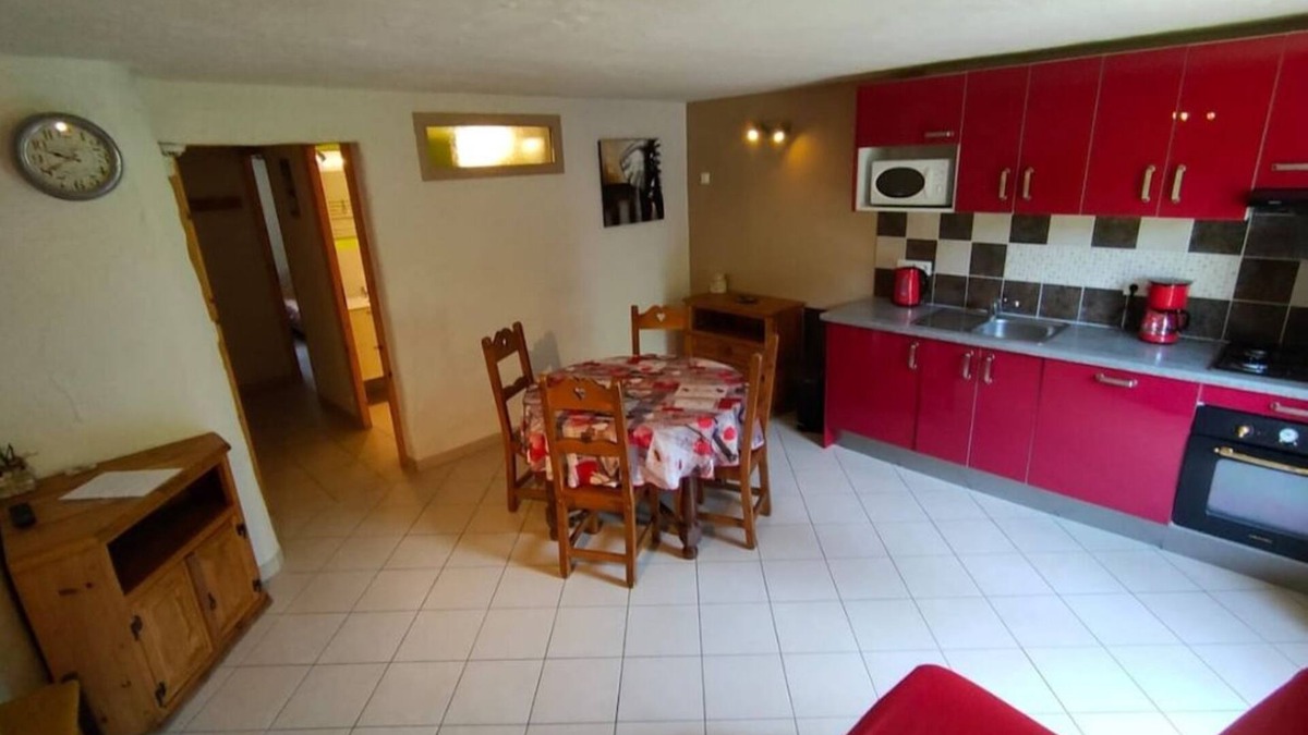 Aime Apartment | Appartement 4 Pers. Village Calme. A 30 mn des Stations de hte Tarentaise