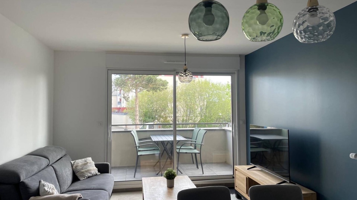 Rocabey - Alsace - Gare Apartment | Appartement 4 Personnes Idéalement Situé Entre le Sillon, la Gare et Intra-muros