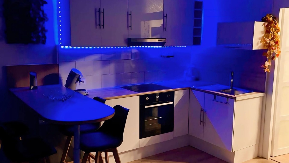 Saint-Denis Apartment | Appartement 40m2 Pour 4 Personnes A Proximité du Stade De France
