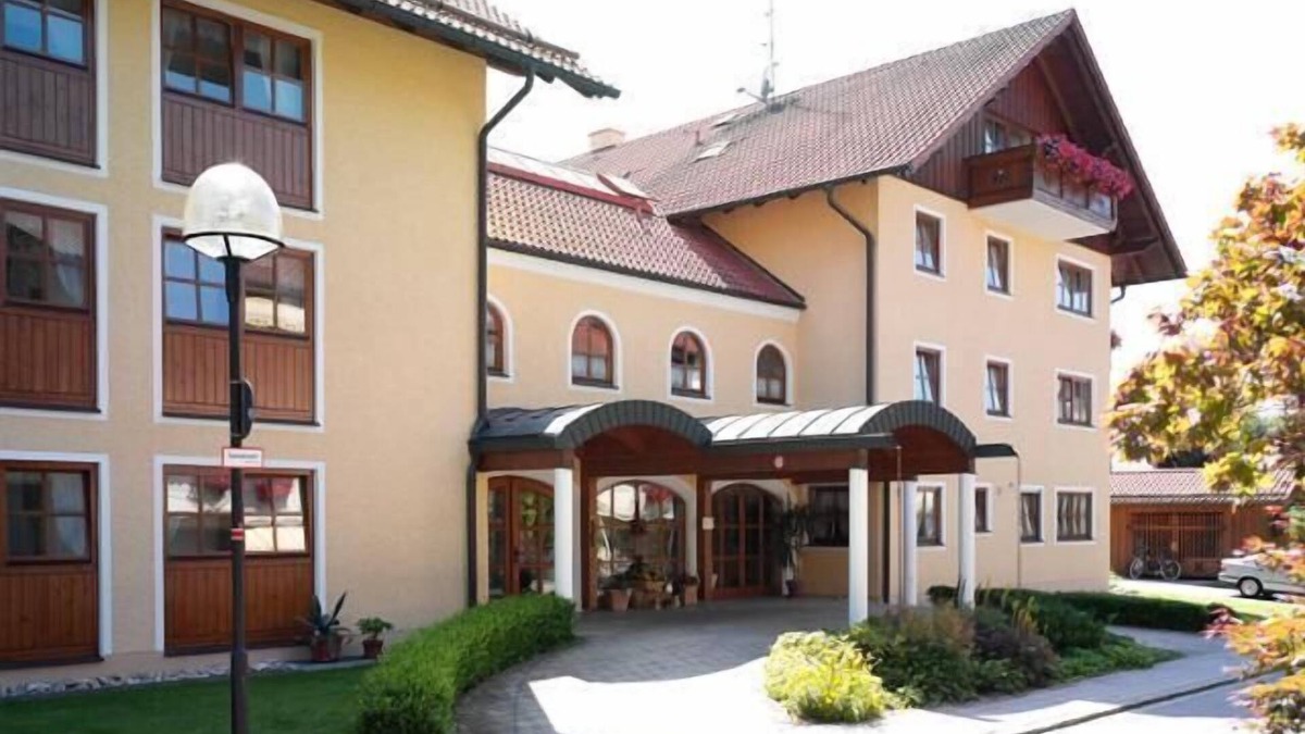 Bad Fuessing Apartment | Appartement 43 qm | Appartement für 4 Personen, Tiefgaragenstellplatz