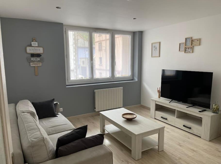 La Maurienne Apartment | appartement 46m2 au coeur du parc de la Vanoise