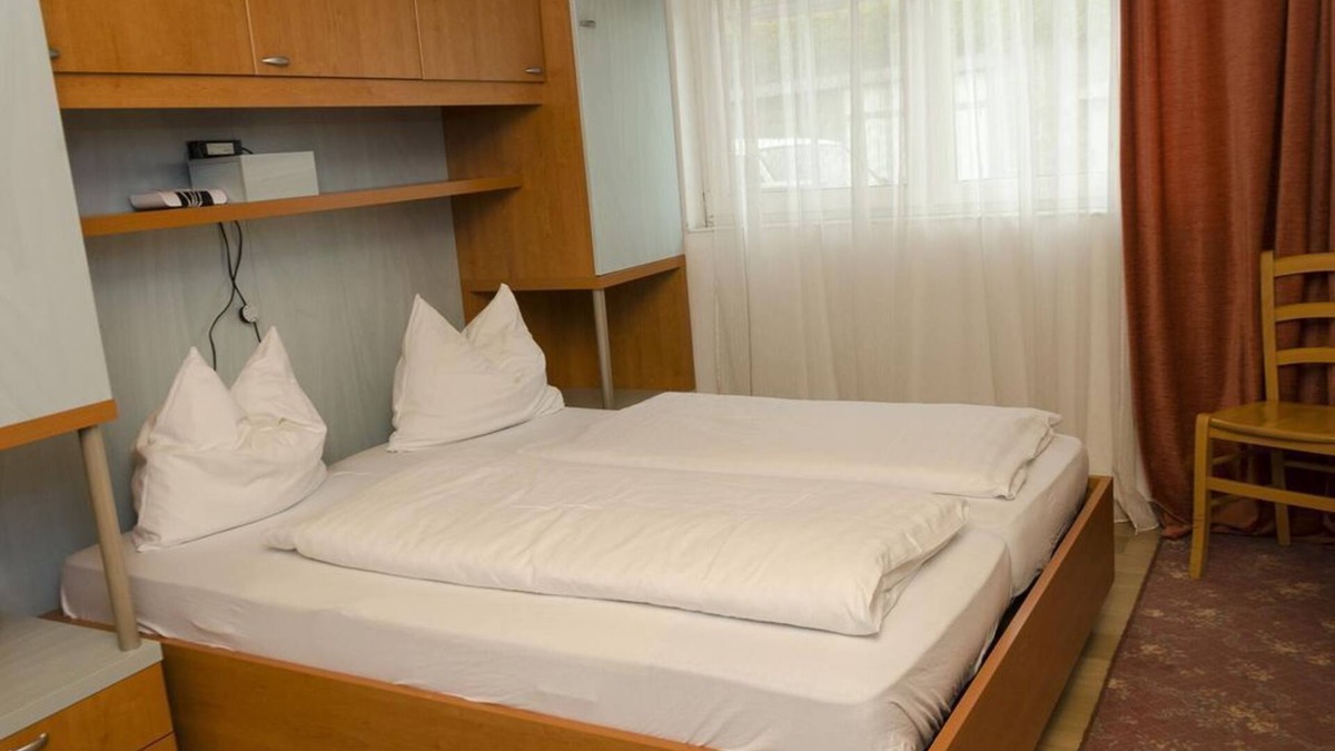 Podersdorf am See Apartment | Appartement 50 m²; 2 Schlafräume - Rosenhof Appartementhaus A