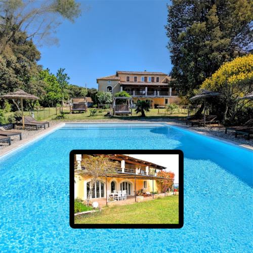 Bagnols-sur-Ceze Apartment | Appartement 5 personnes - Mas du Soleil