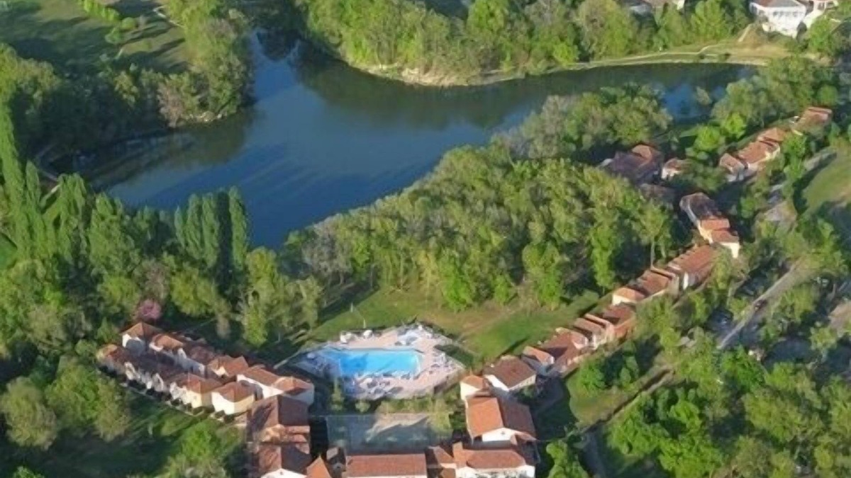 Monflanquin Apartment | Appartement 5 Personnes, Résidence du Lac, Monflanquin