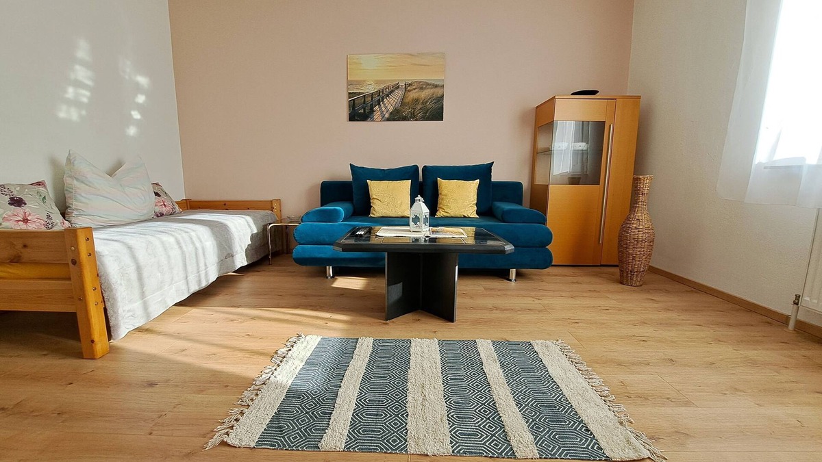 Traisen Apartment | Appartement 50qm mit Vollständig Eingerichteter Küche