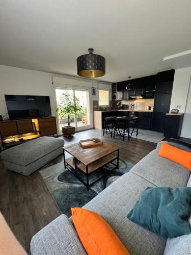 Talence Apartment | Appartement 6 personnes Talence centre ville