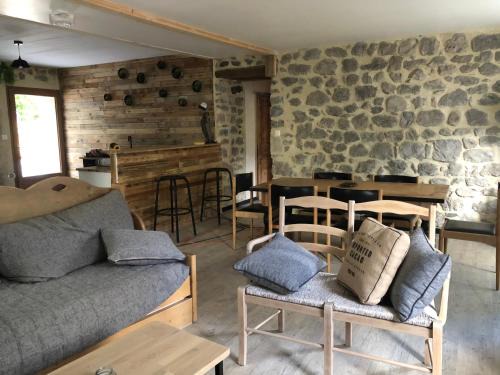 Valgorge House | Appartement 6 personnes valgorge