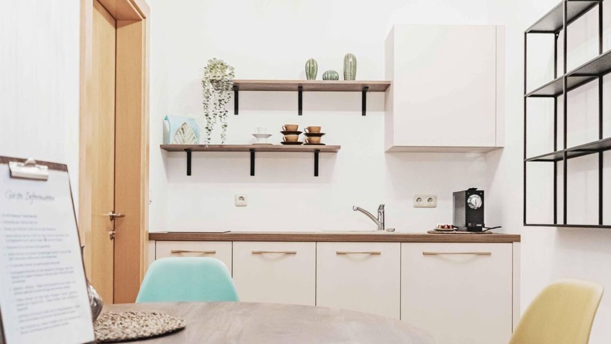 Unterlamm Bed & Breakfast | Appartement 60 m² mit 2 Balkonen - Villa Thermale
