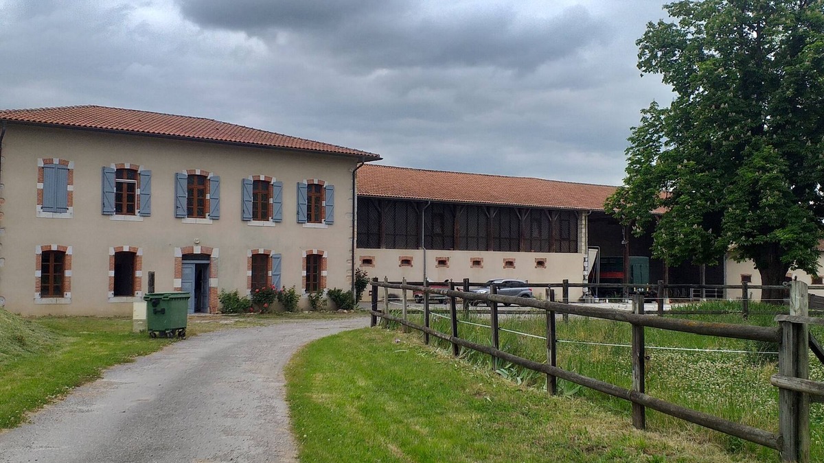 Saint-Gaudens Apartment | Appartement 60m2 à la Ferme
