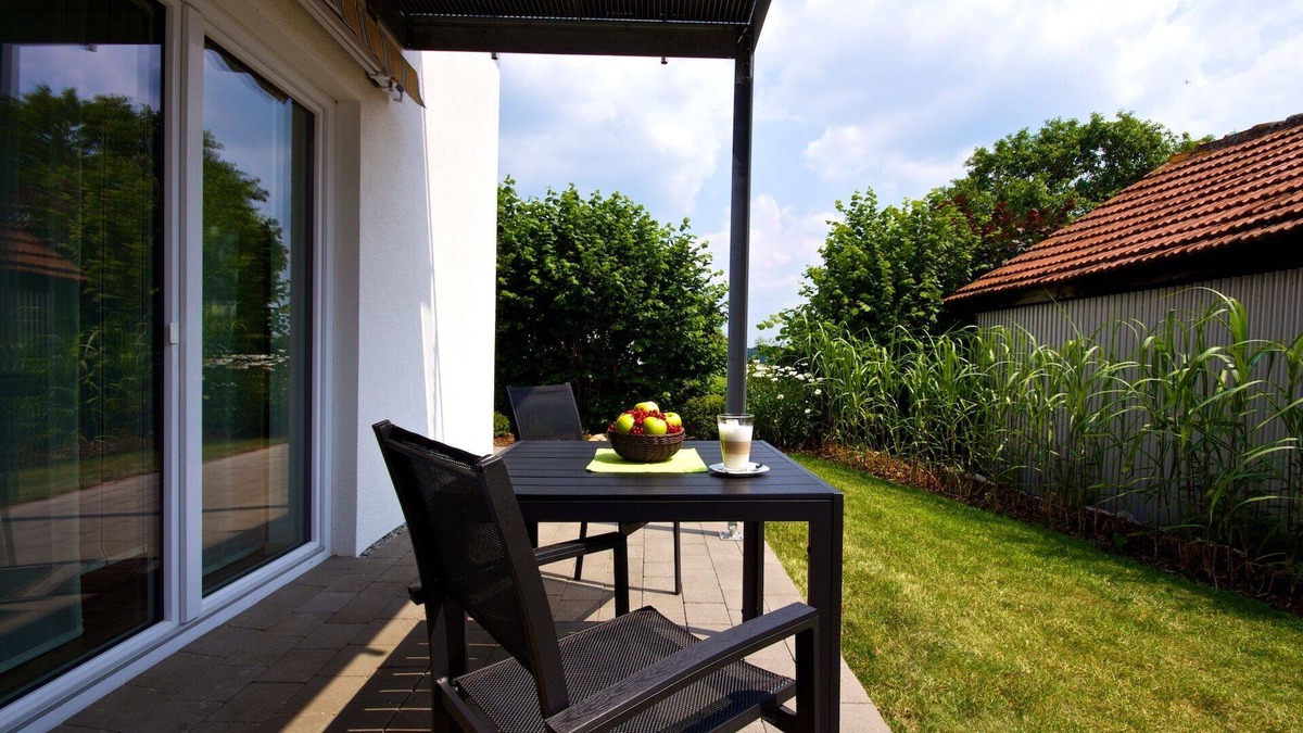 Laucheim Apartment | Appartement 65 qm mit Balkon Oder Terrasse