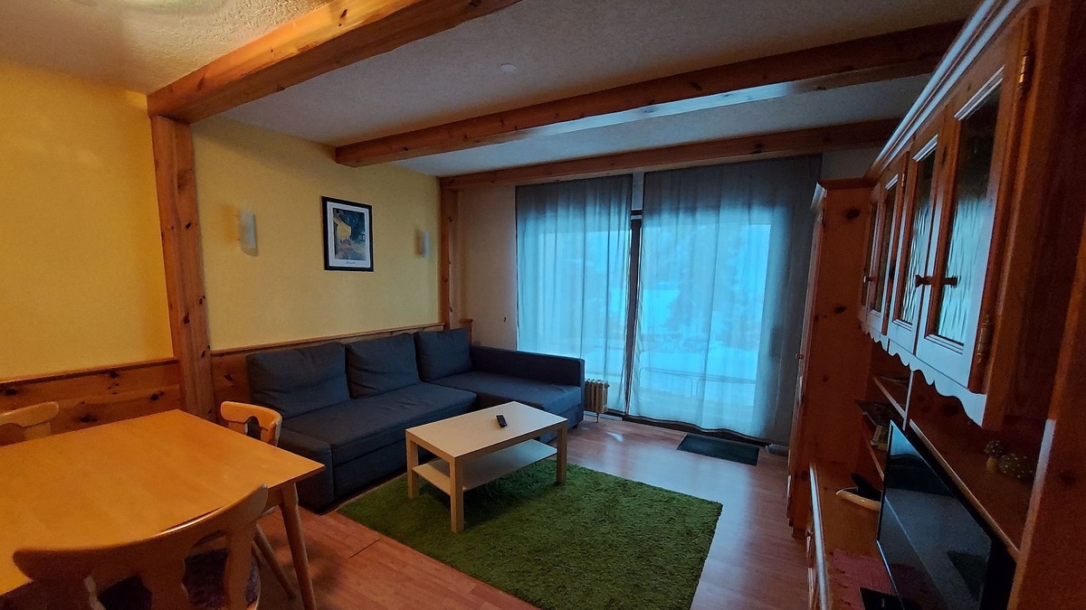 Falkau Apartment | Appartement 7, 45qm, Terrasse, 1 Schlafzimmer, max. 4 Personen