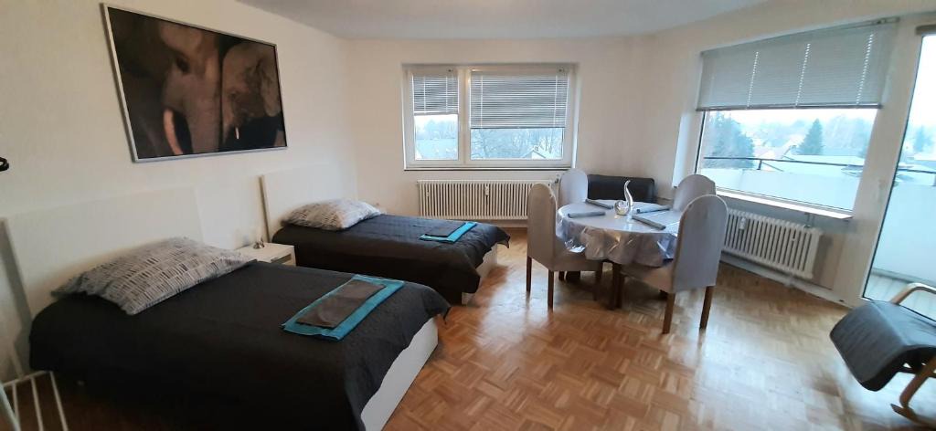 Bothfeld Apartment | Appartement 70qm, Zentral!