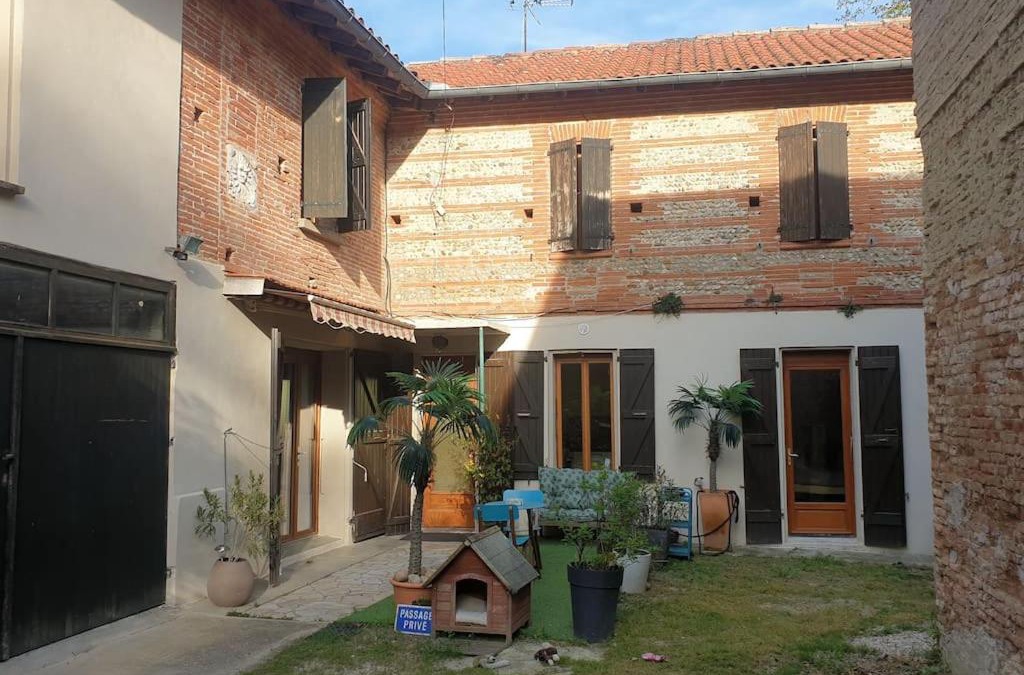 Garidech Apartment | Appartement 80m2 6 couchages