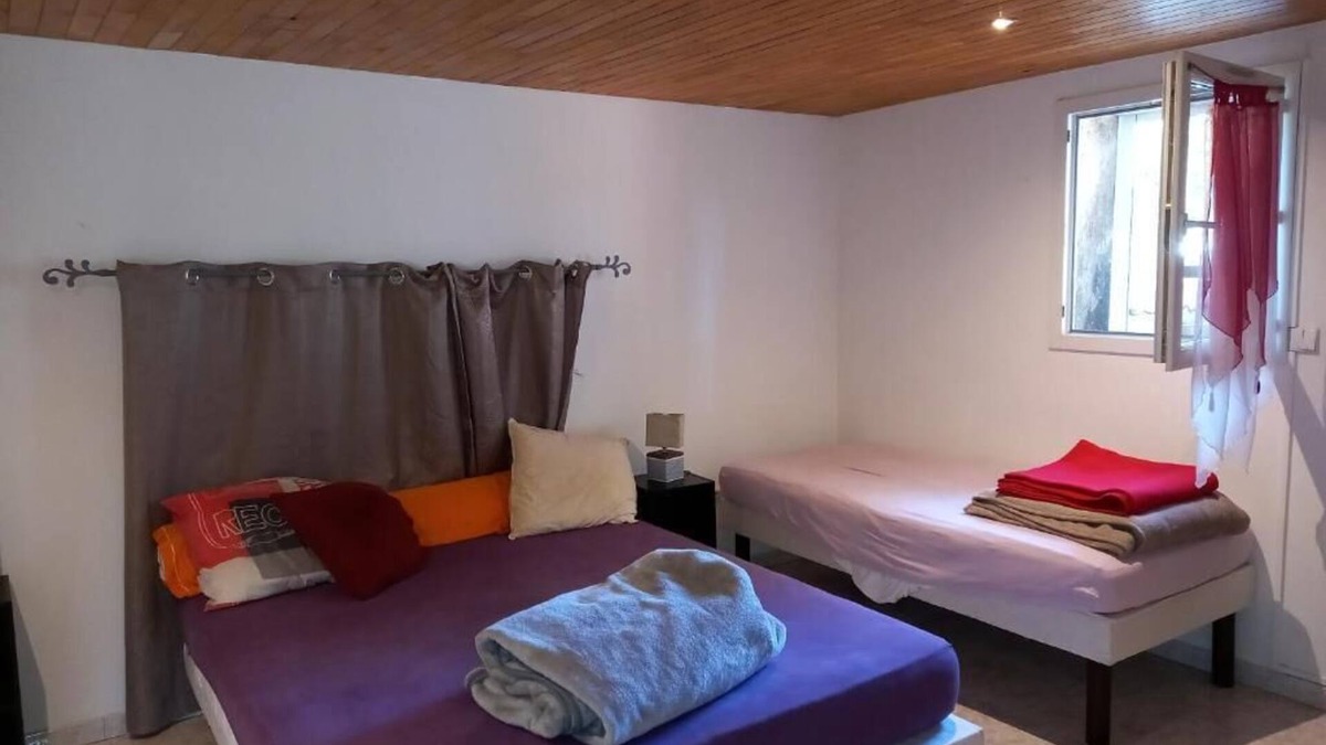 Belvezet Apartment | Appartement A 10' Parc DE Loisir,10' Musee Haribo,10' D'uzes ,15' Pont DU Gard