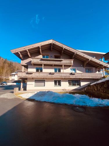 Sankt Jakob in Haus Apartment | Appartement am Moosbach, Fieberbrunn - St. Jakob
