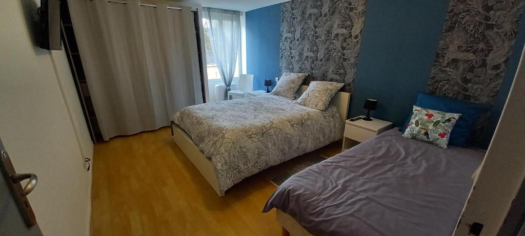 Bernay-en-Champagne Apartment | appartement agréable