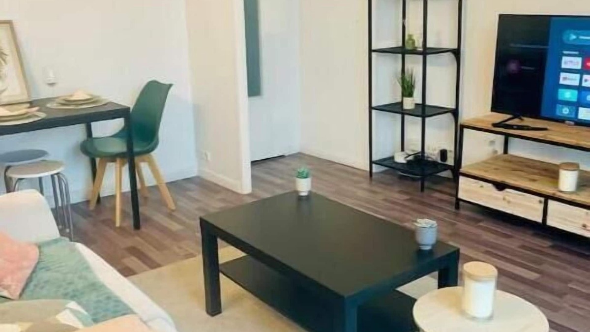 Charenton-le-Pont Apartment | Appartement aux Portes de Paris