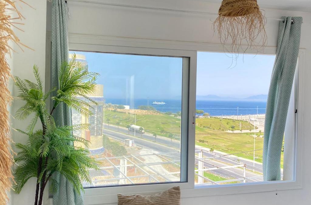 Ksar El Majaz Apartment | Appartement a ksar SGHIR en face du terminal passagers de Ferry port Tanger Med