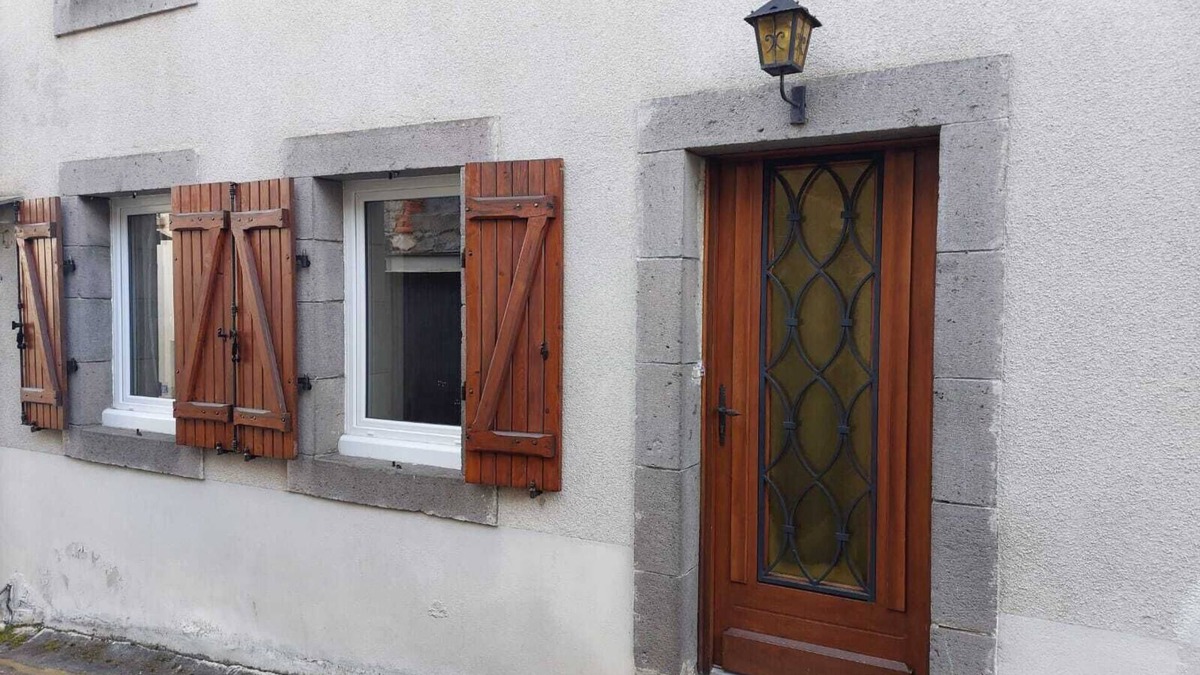 Condat Apartment | Appartement Agréable au Coeur du Village de Condat