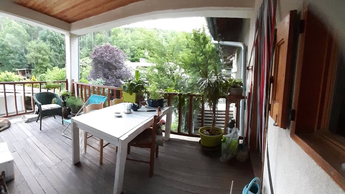 Les Sagnieres Apartment | Appartement Aiguilles de Chabriere Entre lac et Montagne