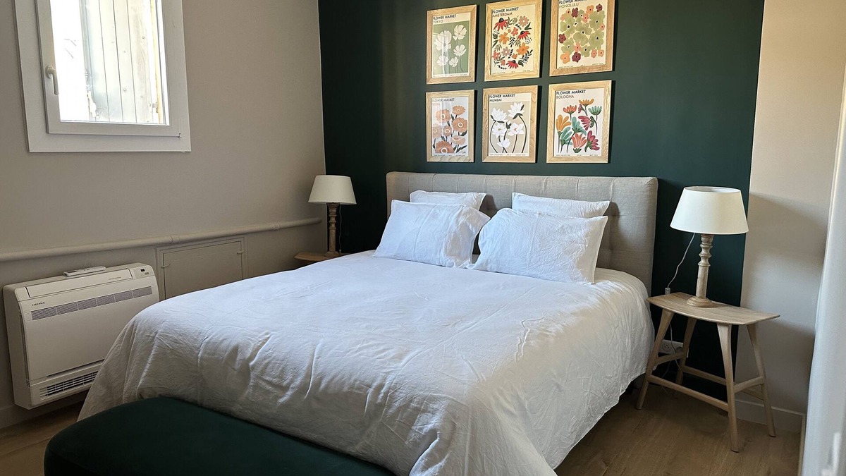Mazarin Quarter Apartment | Appartement Aix Centre Très Calme et Confortable 54m2