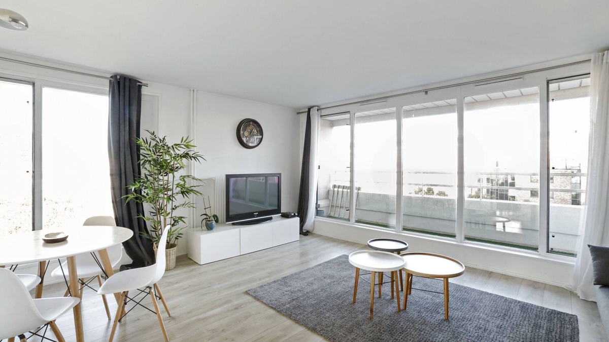 Parc-Nord Apartment | Appartement Allende - Welkeys