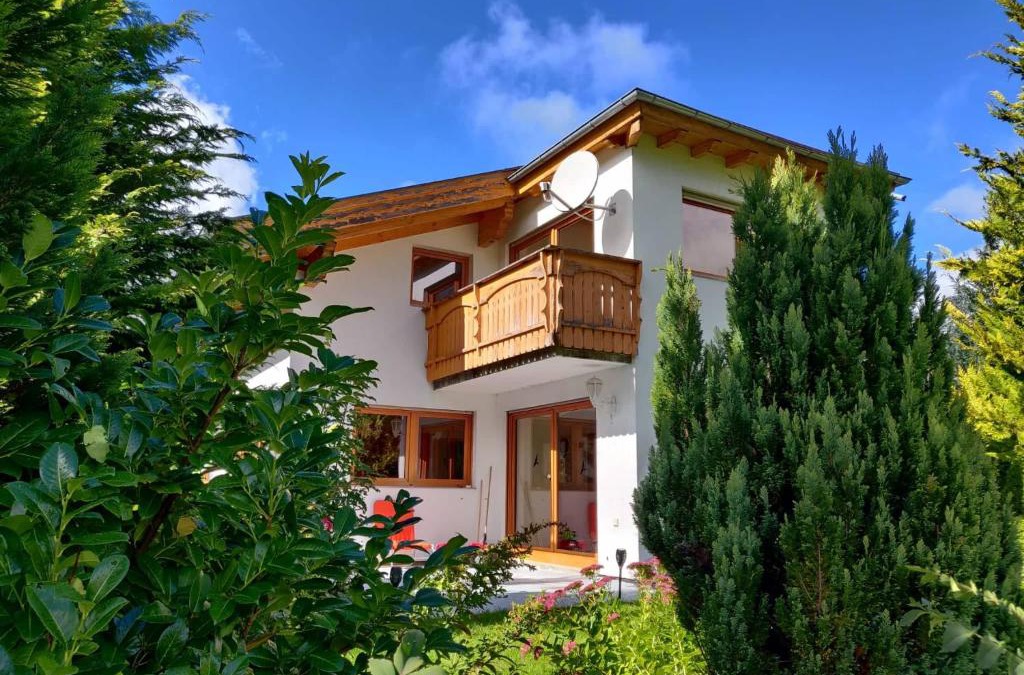 Bichlbach Apartment | Appartement Alpenliebe