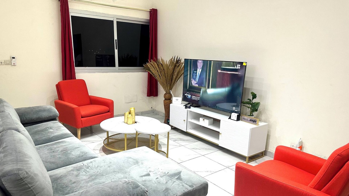 Abidjan Apartment | Appartement Américain Chic et clean
